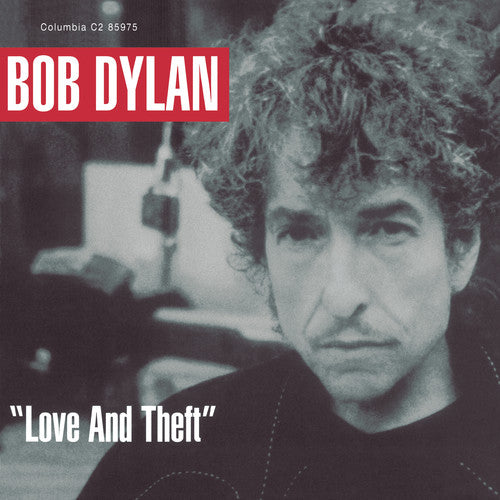 Bob Dylan - Love And Theft 2LP (150g)