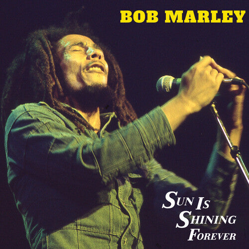 Bob Marley - Sun Is Shining Forever LP (Limited Colored Vinyl)