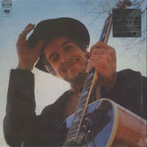 Bob Dylan - Nashville Skyline LP (180g, EU Pressing)