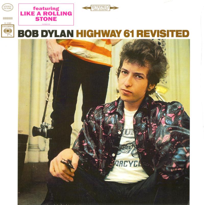 Bob Dylan - Highway 61 Revisited LP (150g)
