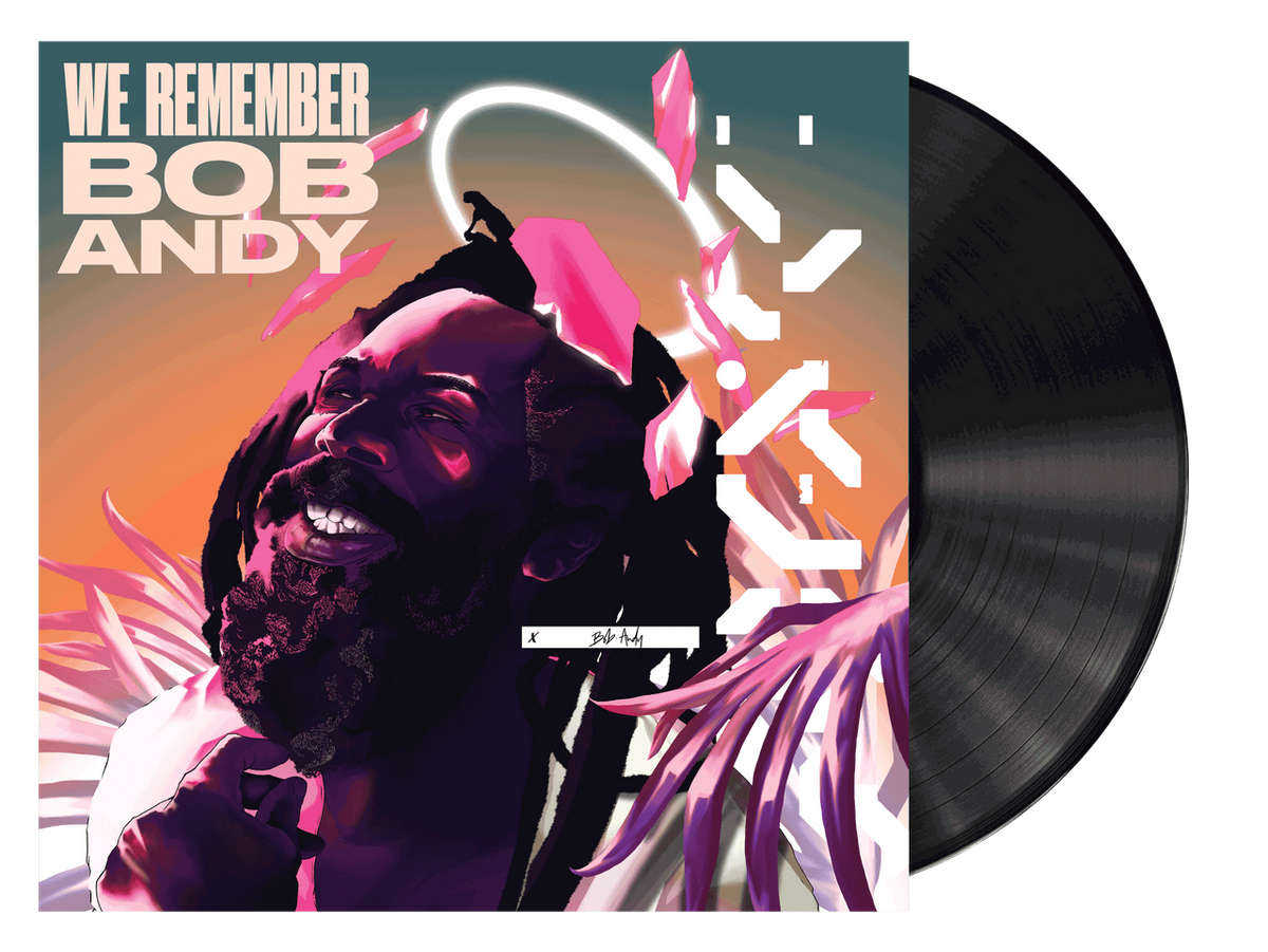 V/A - We Remember Bob Andy LP