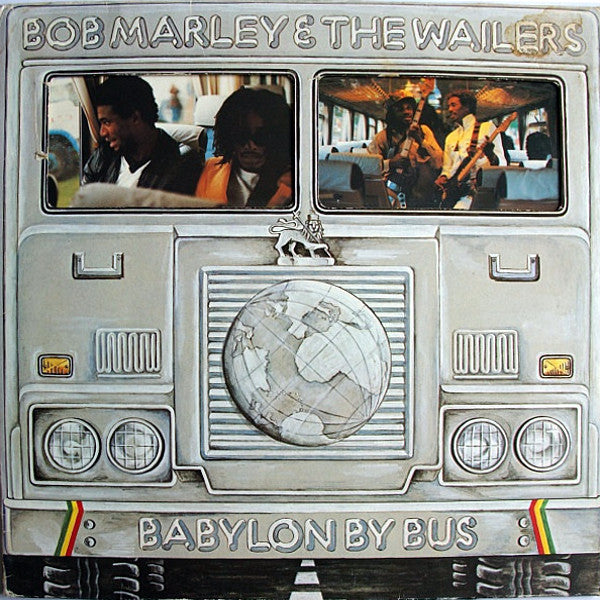 Bob Marley - Babylon By Bus 2 Cassette