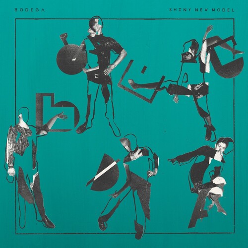 Bodega – Shiny New Model LP (Green Vinyl)