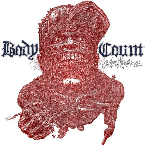 Body Count – Carnivore (Gatefold)