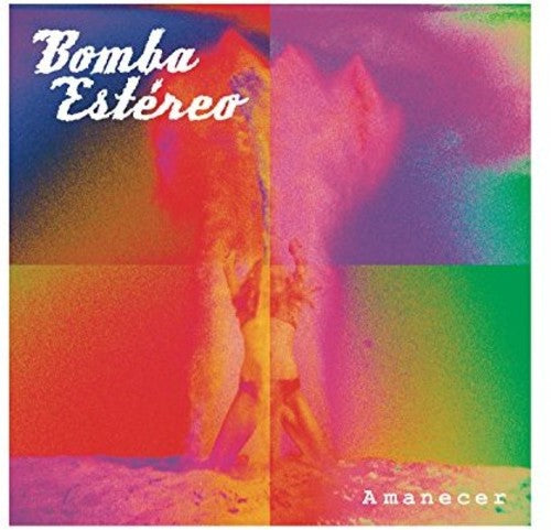 Bomba Estereo – Amanecer 2LP (Gatefold)