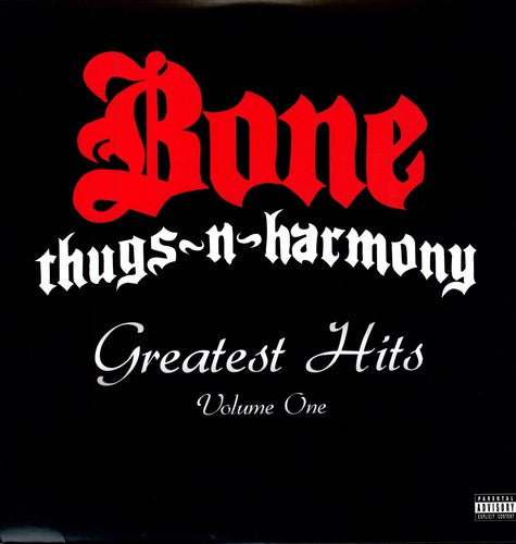 Bone Thugs-N-Harmony – Greatest Hits Volume One 2LP (Bonus Instrumentals CD, Gatefold)