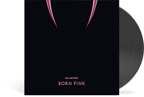 Blackpink - Born Pink LP (Colored Vinyl)