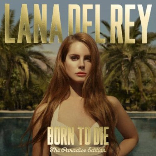 Lana Del Rey – Born To Die: The Paradise Edition 2CD