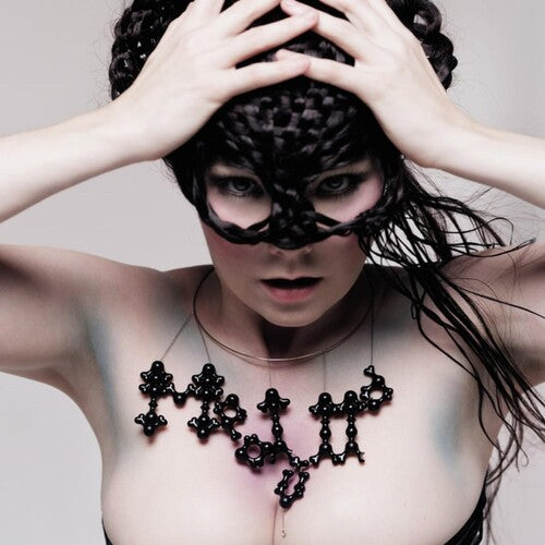 Bjork - Medulla 2LP (Gatefold)