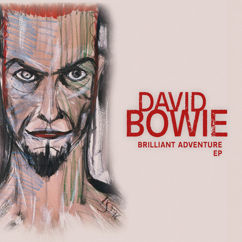 David Bowie - Brilliant Adventure EP (RSD Exclusive)