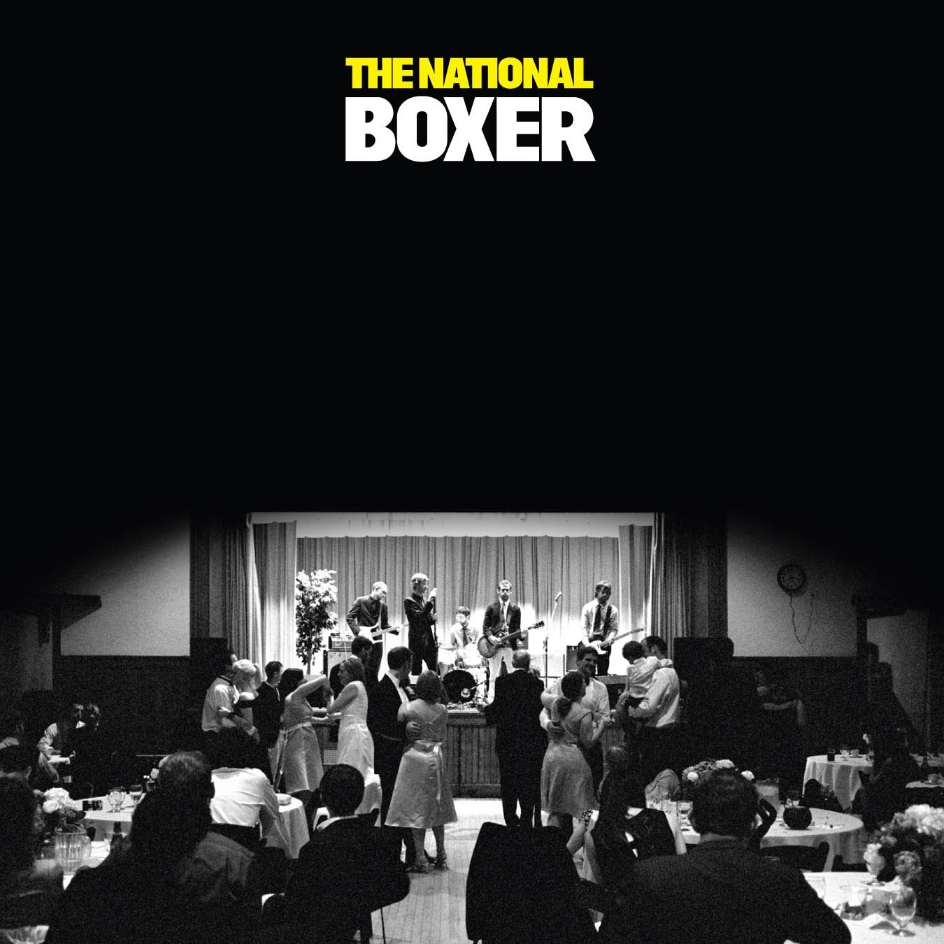 The National - The Boxer LP