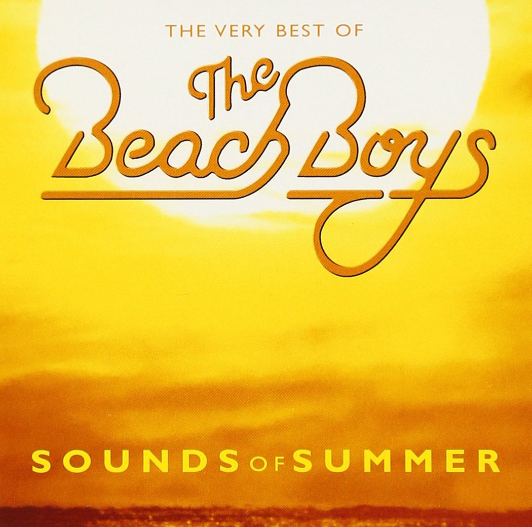 The Beach Boys - Sounds Of Summer: The Very Best Of 2LP (Gatefold)