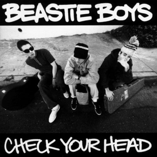 Beastie Boys - Check Your Head 2LP (180g, Remastered, Audiophile)