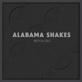 Alabama Shakes - Boys & Girls LP (Limited Reverse Color Package, Colored Vinyl)
