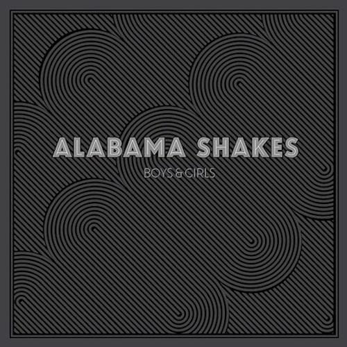 Alabama Shakes - Boys & Girls LP (Limited Reverse Color Package, Colored Vinyl)