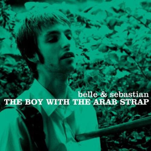 Belle And Sebastian - Boy With the Arab Strap LP (EU Pressing, Gatefold)