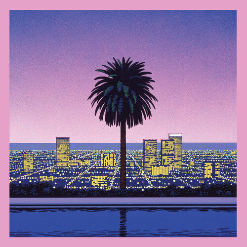 V/A - Pacific Breeze 2: Japanese City Pop, AOR And Boogie 1972-1986 2LP (Compilation, Remastered)