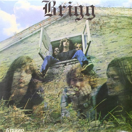 Brigg - S/T LP