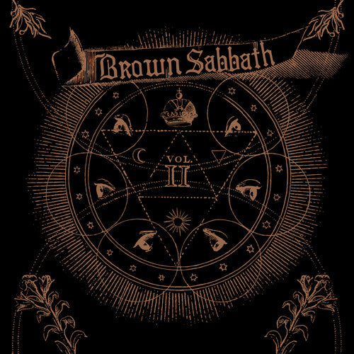 Brownout – Brownout Presents Brown Sabbath - Vol. II LP