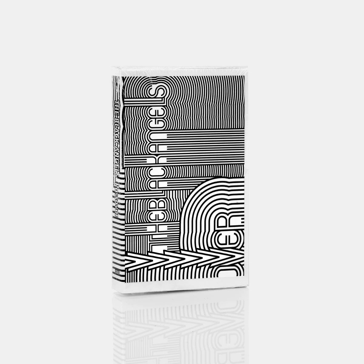 The Black Angels – Passover Cassette (Limited To 1500 Copies)