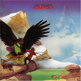 Budgie - Never Turn Your Back On A Friend LP (180g, Gatefold)