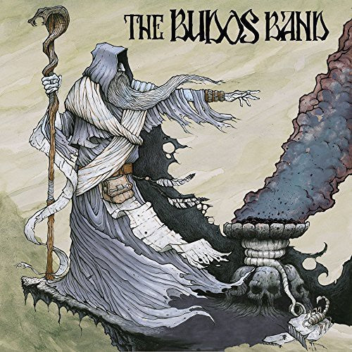 The Budos Band - Burnt Offering LP (Gatefold, Download)