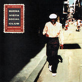 Buena Vista Social Club - S/T 2LP (180g, 25th Anniversary Edition)