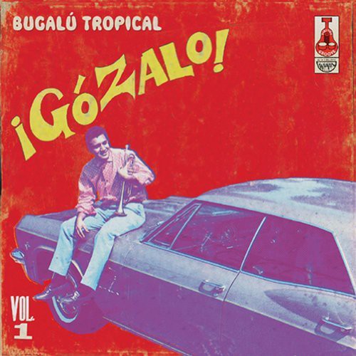 V/A - Gozalo! Bugalu Tropical Vol. 1 2LP