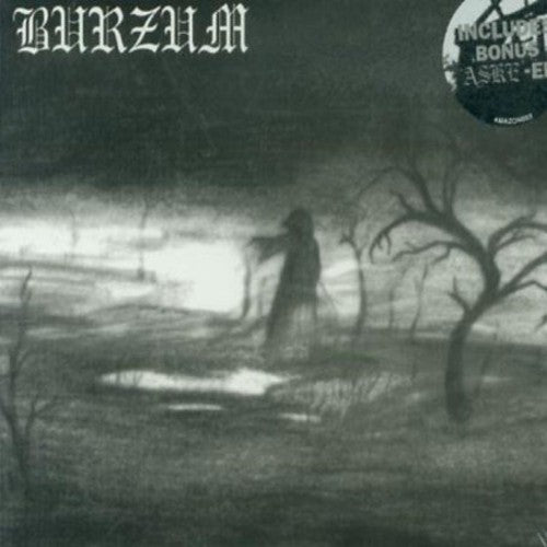 Burzum -  Burzum / Aske LP (Gatefold)