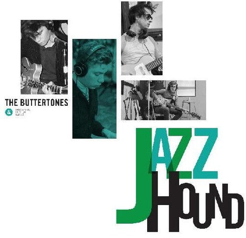Buttertones - Jazz Hound LP