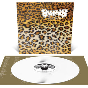 Boris – Heavy Rocks LP (White Vinyl)