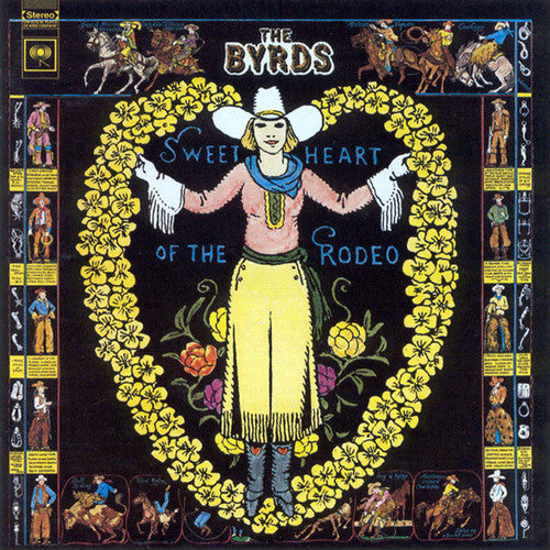 The Byrds - Sweetheart of the Rodeo: Legacy Edition CD