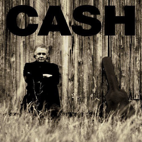 Johnny Cash - American II: Unchained LP