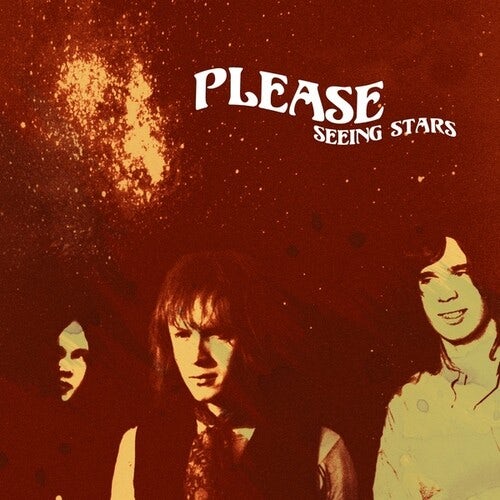 Please - Seeing Stars LP (Guerssen Records Reissue)