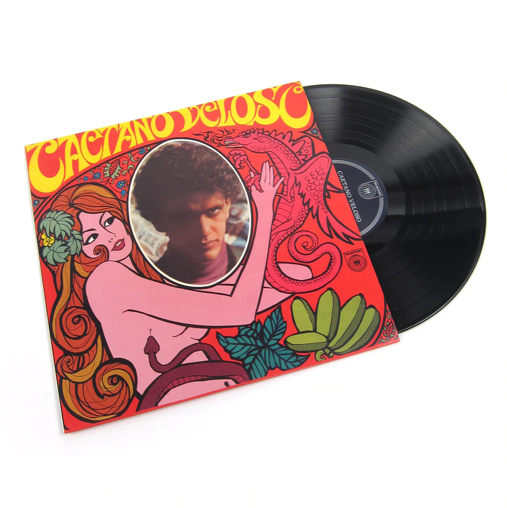 Caetano Veloso - S/T LP (180g, Remastered)