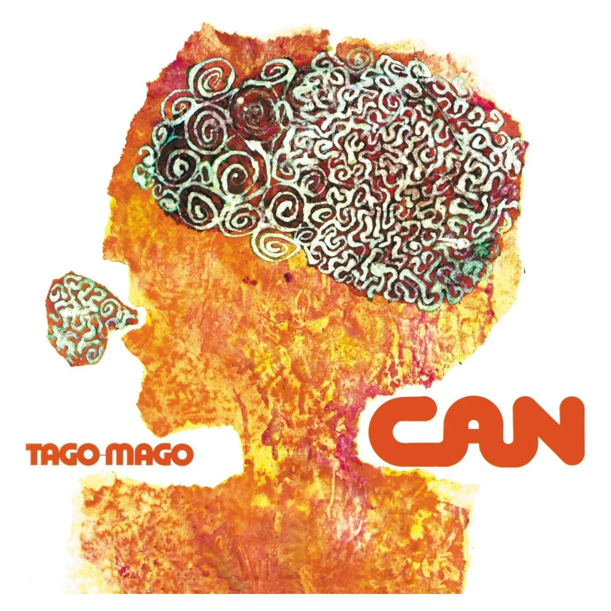 Can - Tago Mago 2LP (Colored Vinyl, Remastered)