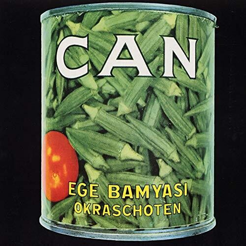 Can - Ege Bamyasi LP (Remastered, Green Vinyl)