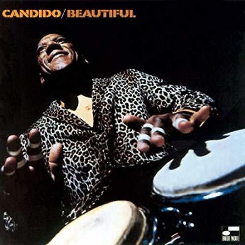Candido - Beautiful LP
