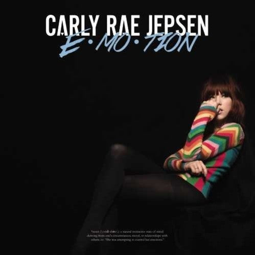 Carly Rae Jepsen - E-Mo-Tion LP
