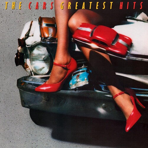 The Cars – The Cars Greatest Hits LP (Gatefold)