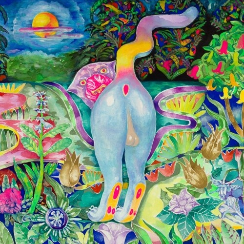 Osees – Panther Rotate LP