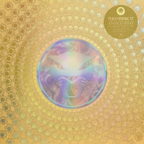 Thundercat – The Golden Age Of Apocalypse LP (RSD Exclusive, Red Vinyl, Bonus Tracks)