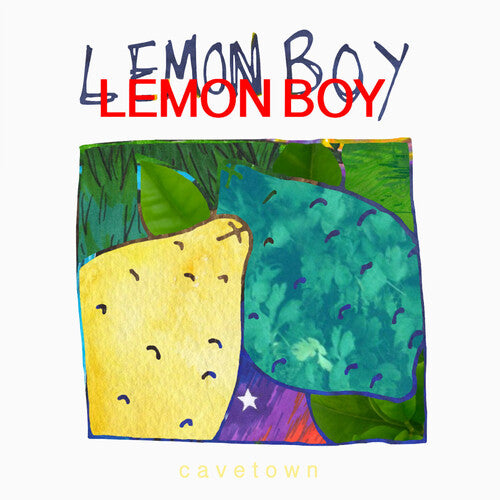 Cavetown - Lemon Boy LP (Colored Vinyl)