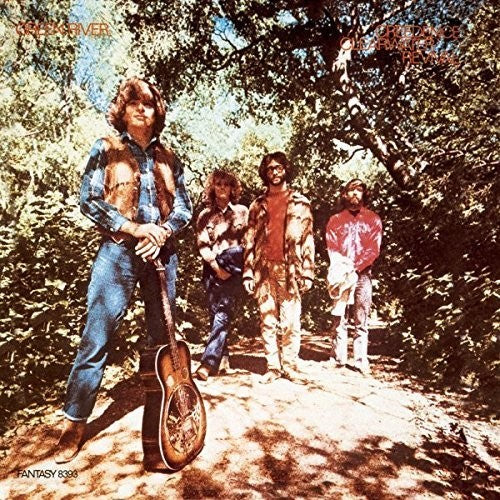 Creedence Clearwater Revival – Green River LP