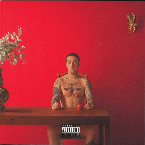 Mac Miller – Watching Movies With The Sound Off CD