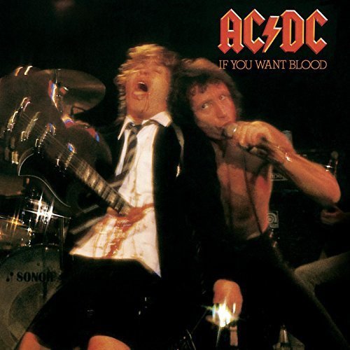 AC/DC – If You Want Blood You've Got It LP