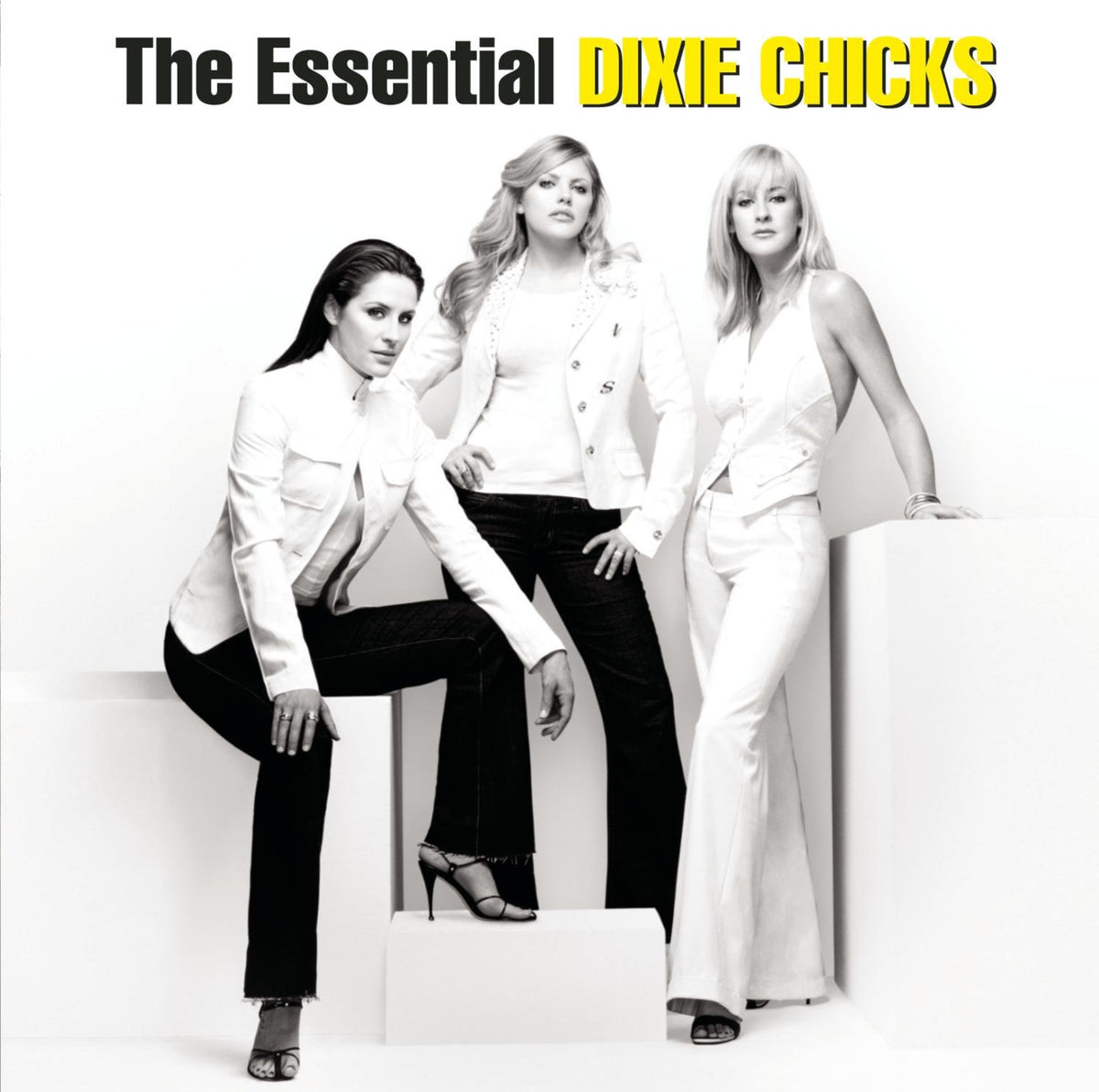 The Chicks - The Essential Chicks 2LP (Gatefold)