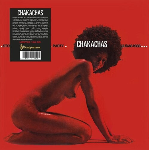 Chakachas - S/T LP (Limited Edition, 180g)