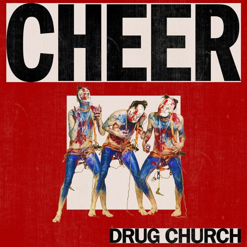 Drug Church - Cheer LP (Limited Edition Colored Vinyl)