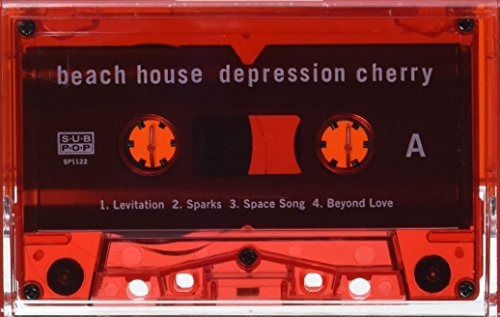 Beach House - Depression Cherry Cassette